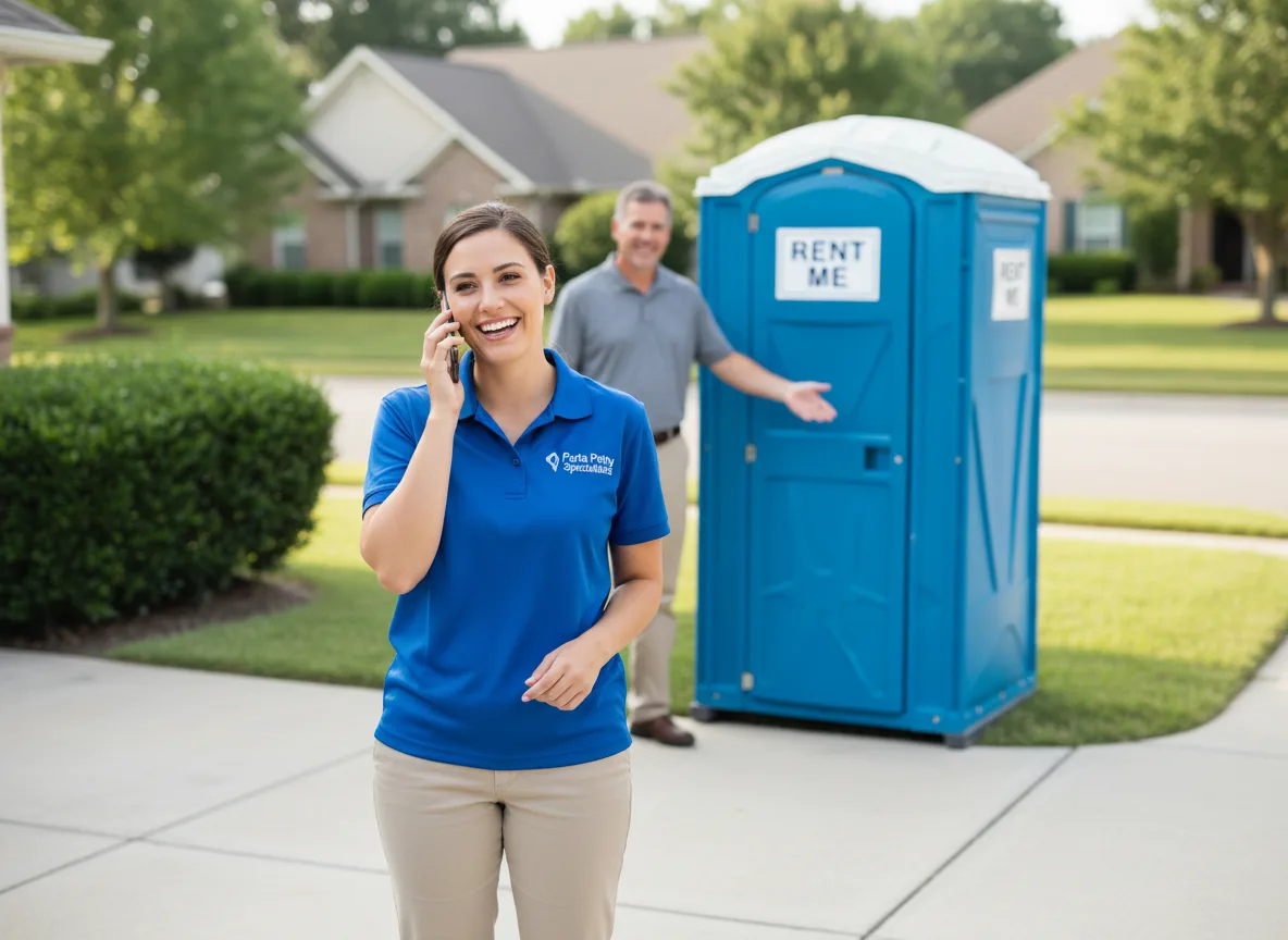Portable Toilet Rental Florence, MT FAQs